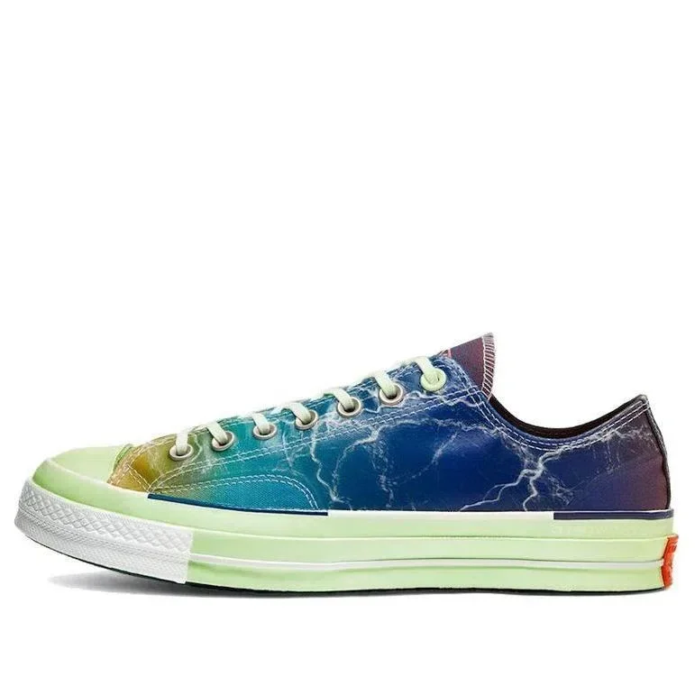 Pigalle x Chuck 70 Low ”Lightning Storm” Pigalle x Chuck 70 Low ”Lightning Storm”
