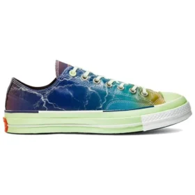 Pigalle x Chuck 70 Low ”Lightning Storm”