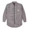 POCKET OS WOVEN Skjorta HIMALAYAN SALT MLT