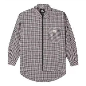 POCKET OS WOVEN Skjorta HIMALAYAN SALT MLT
