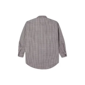 POCKET OS WOVEN Skjorta HIMALAYAN SALT MLT
