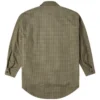Pocket Oversized Woven Shirt Asia Sizing ”Olive Green”