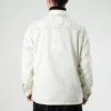Pocket Woven Long Sleeves Jackor Asia Sizing ”White”