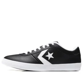 Point Star Svart/Vit