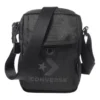 Poly Color Cross Body-axelväska ”Svart”