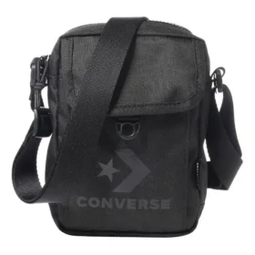 Poly Color Cross Body-axelväska ”Svart”