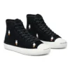 POP Trading Company x Jack Purcell Pro High ”All Over Miffy”