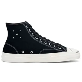 POP Trading Company x Jack Purcell Pro High ”Miffy – Black”