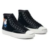 POP Trading Company x Jack Purcell Pro High ”Miffy – Black”