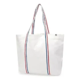 Premium Canvas Tote Bag ”White”