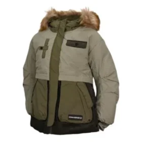Premium Fashion Mid Down Jackor Asia Sizing ”Army Green”