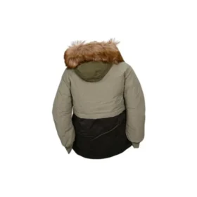 Premium Fashion Mid Down Jackor Asia Sizing ”Army Green”