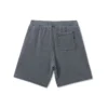 Premium Fleece Shorts Asiatisk storlek ”Grå”