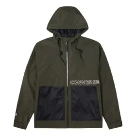 Premium kort dunjackor i asiatisk storlek ”Cargo Khaki”