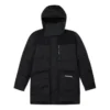 Premium Mid Down Jackor Asia Sizing ”Black”
