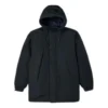 Premium Mid Down Jackor Hooded Jackor Asia Sizing ”Black”