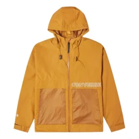 Premium Short Down Jackor Asiatiska storlekar ”Wheat”