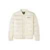 Premium Short Down Jackor Asiatiska storlekar ”Wheat”