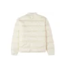 Premium Short Down Jackor Asiatiska storlekar ”Wheat”