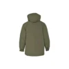 Premium Windproof Mid Down Jackor Asiatisk storlek ”Olive Green”