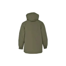 Premium Windproof Mid Down Jackor Asiatisk storlek ”Olive Green”