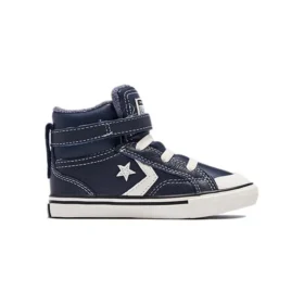 Pro Blaze Strap High ”Läder & melerad stickad tröja – Lakeside Blue”