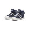 Pro Blaze Strap High ”Läder & melerad stickad tröja – Lakeside Blue”