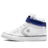 Pro Blaze Strap K ”White Blue Silver”