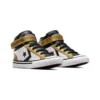 Pro Blaze Strap Sneaker ”White Gold Black”