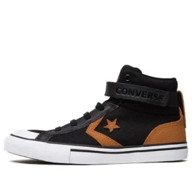 Pro Blaze Strap Sneakers K Svart/Orange/Gul
