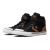 Pro Blaze Strap Sneakers K Svart/Orange/Gul