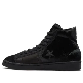 Pro Leather ”Black Pony Hair”