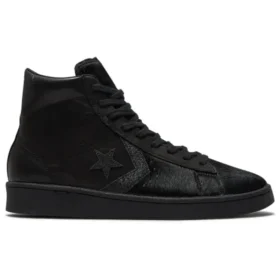 Pro Leather ”Black Pony Hair”