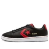 Pro Leather ”Black Red White”