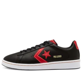 Pro Leather ”Black Red White”