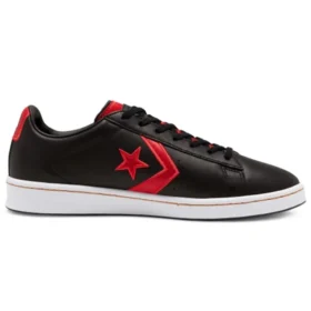 Pro Leather ”Black Red White”