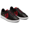 Pro Leather ”Black Red White”