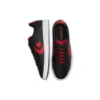 Pro Leather ”Black Red White”