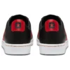 Pro Leather ”Black Red White”