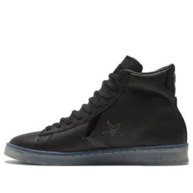 Pro Leather High ”Black Ice – Black Clear”
