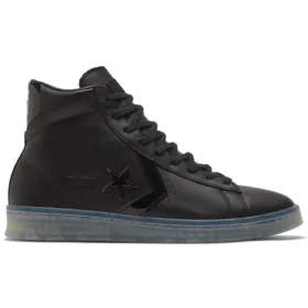 Pro Leather High ”Black Ice – Black Clear”