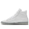 Pro Leather High ”Black Ice – White Clear”