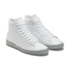 Pro Leather High ”Black Ice – White Clear”