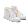 Pro Leather High ”Hi-Vis Collection – White Flash Orange” Pro Leather High ”Hi-Vis Collection – White Flash Orange”