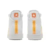 Pro Leather High ”Hi-Vis Collection – White Flash Orange” Pro Leather High ”Hi-Vis Collection – White Flash Orange”