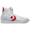 Pro Leather High ”Summer Drip – Vit University Red”