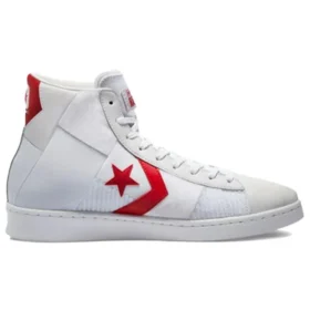 Pro Leather High ”Summer Drip – Vit University Red”