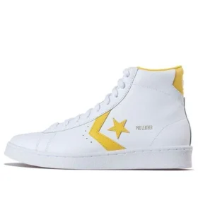 Pro Leather High ”White Amarillo”