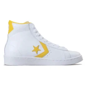 Pro Leather High ”White Amarillo”