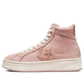 Pro Leather Lift Platform High ”Pink Clay”